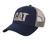 CAT Logo Flag Hat 1090042 (7728897818669)