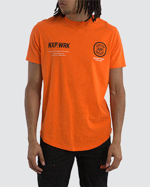NXP X CUB Blueprint T-Shirt NPC2506 (8086230695981)