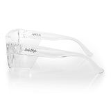 Safe Style Prime Clear Frame Clear Lens (PCC100) (7610777337901)