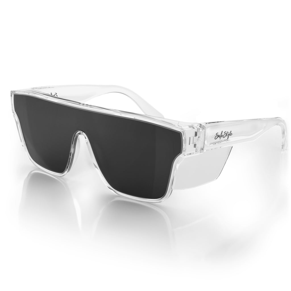 Safe Style Prime Clear Frame Tinted Lens (PCT100) (7610777272365)