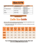 Zadie Z Lite Comfort Stretch Shorts Z03S