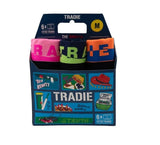 Tradie Mens 6pk Trunks MJ1194WK6