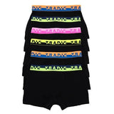 Tradie Mens 6pk Trunks MJ1194WK6