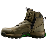 WB-6 FXD Synthetic Low Cut Work Boot US Sizing
