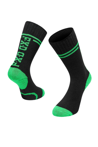 FXD SK-9W Womens 2 Pack Bamboo Socks (7725456850989)
