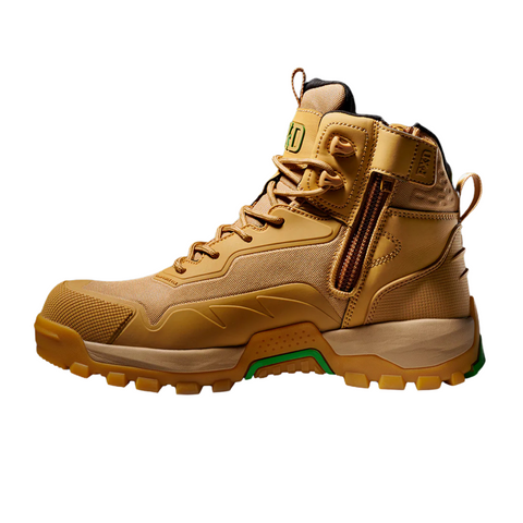 WB-6 FXD Synthetic Low Cut Work Boot US Sizing (8024001511469)