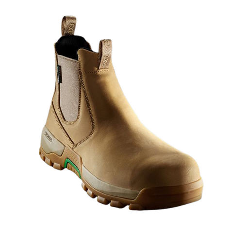 FXD WB-4 Elastic Sided Boot US Sizing US5/AU4 (7484109422637)