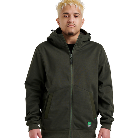 FXD WF-3 Zip Thru Hoodie (8127624052781)