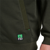 FXD WF-3 Zip Thru Hoodie (8127624052781)