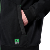 FXD WF-3 Zip Thru Hoodie (8127624052781)