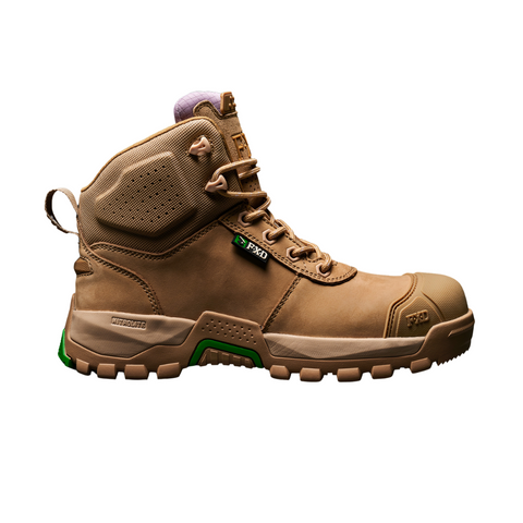 WB-2W FXD Womens Work Boots 4.5 Inch US Sizing (8160676085805)