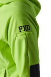 FXD WF-3W Womens Full Zip Fleece (7725457276973)