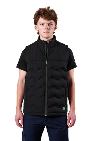 FXD WO-6 Insulated Puffer Vest (8127623987245)