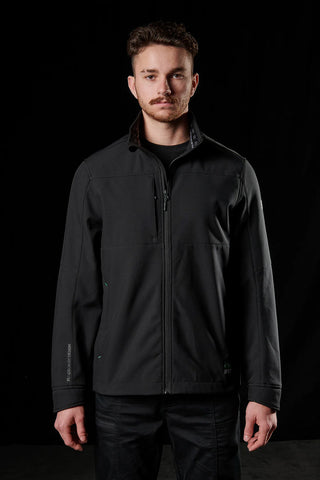 WO-3 FXD Soft Shell Work Jacket (7484209299501)