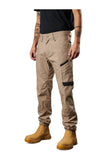 FXD WP-11 Mens Stretch Ripstop Cuffed Pants (7870088413229)