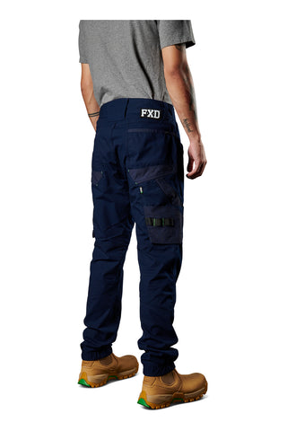 FXD WP-11 Mens Stretch Ripstop Cuffed Pants (7870088413229)