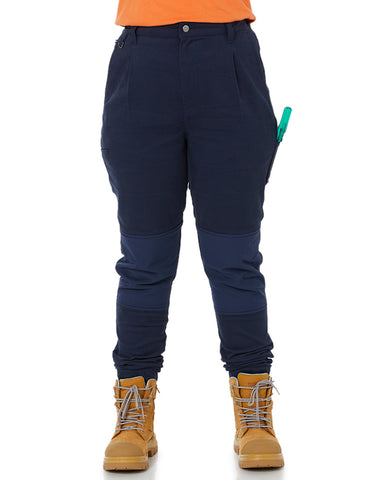 Zadie The Workz Pants - High Waisted Z01P (7728915284013)