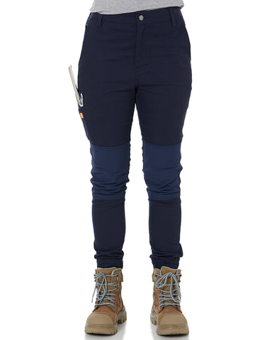 Zadie The Middy Pant - Mid Rise Z02P (7728915316781)