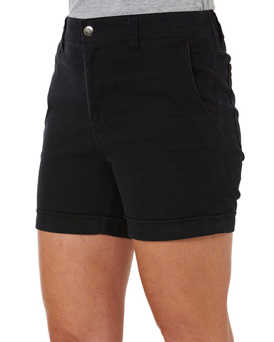 Zadie The Middy Short - Mid Rise Z02S (7728915185709)