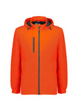 Syzmik Unisex Super Light Packable Rain Jacket ZJ260