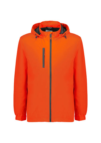Syzmik Unisex Super Light Packable Rain Jacket ZJ260
