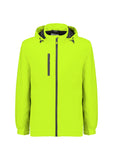 Syzmik Unisex Super Light Packable Rain Jacket ZJ260