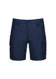 Syzmik Mens Essential Stretch Cargo Short ZS235