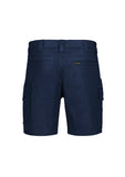 Syzmik Mens Essential Stretch Cargo Short ZS235