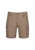 Syzmik Mens Essential Stretch Cargo Short ZS235