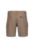 Syzmik Mens Essential Stretch Cargo Short ZS235
