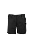 Syzmik Mens Rugged Cooling Stretch Short Short ZS607