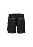 Syzmik Mens Rugged Cooling Stretch Short Short ZS607