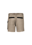 Syzmik Mens Rugged Cooling Stretch Short Short ZS607