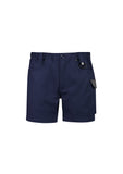 Syzmik Mens Rugged Cooling Stretch Short Short ZS607