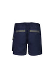 Syzmik Mens Rugged Cooling Stretch Short Short ZS607