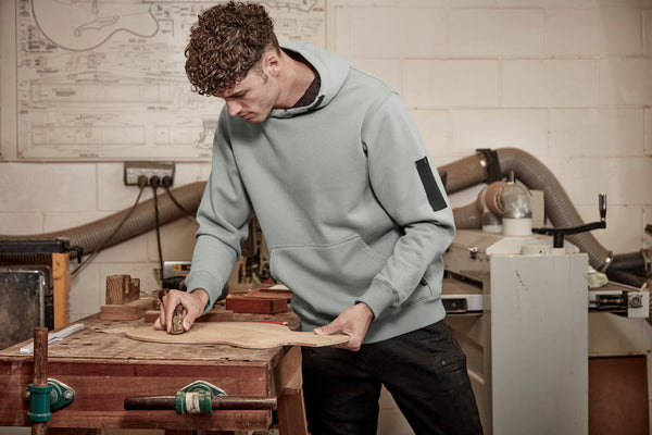 Syzmik Multi-pocket Hoodie ZT467 - #1 Workwear Store