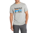 Timberland Pro Cotton Core and Logo Tee A5FZ3 (7478793207853)