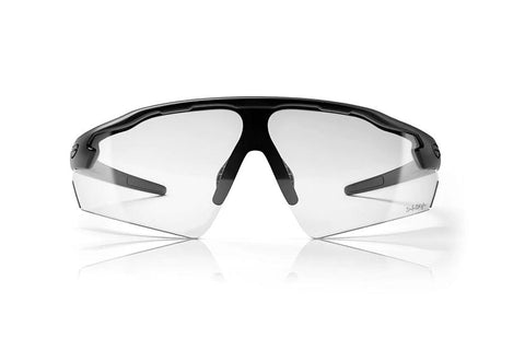Safe Style Phantoms Matte Black Frame/Clear Lens (PHMBC100) (7667121422381)