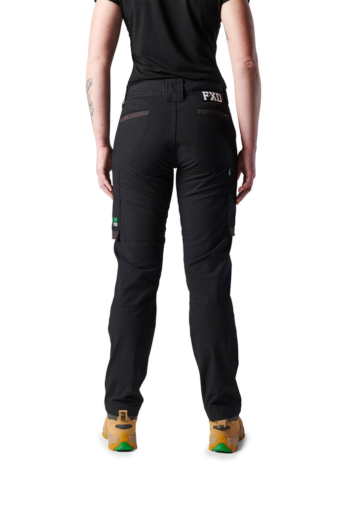 FXD WP-8W Womens Cuffed Lightweight Ripstop Pant - #1 Workwear Store