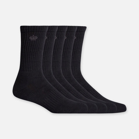 Crew Sock 5 Pack K09035 (7696565076013)