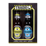 Tradie 2pk Beer Bottle Bottle Wash 330ml MJ3704SA (7666153095213)