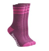 Womens Bamboo Sock 3 pack Y26455 (7696566124589)