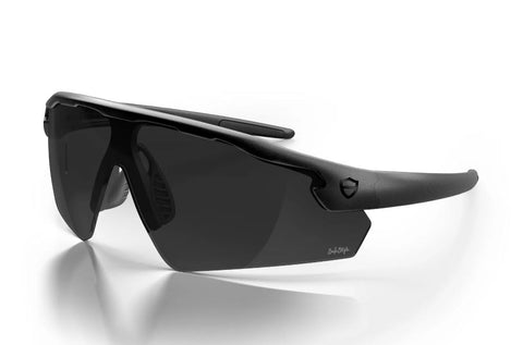 Safe Style Phantoms Matte Black Frame/Polarised Lens (PHMBP100) (7543099916333)