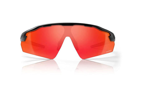 Safe Style Phantoms Matte Black Frame Reflectors Red Lens (PHMBRT100) (7667121487917)