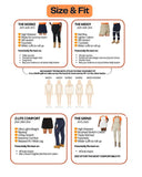 Zadie Z Lite Comfort Stretch Shorts Z03S