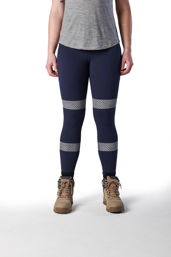 FXD WP-9W Womens Taped Work Leggings (7725456916525)