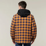 Quilted Flannel Shacket - Legends Y06690 (5200184901677)