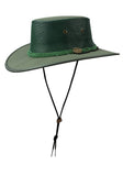 Barmah Canvas Drover Hat (5200173563949)