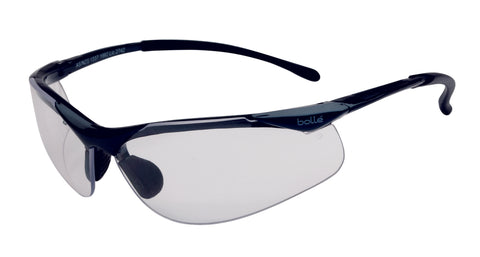 CONTOUR Dark Gun Frame PLATINUM AS/AF Clear Lens (6544310665261)
