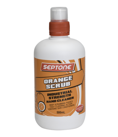 Septone Orange Scrub (5200188244013)